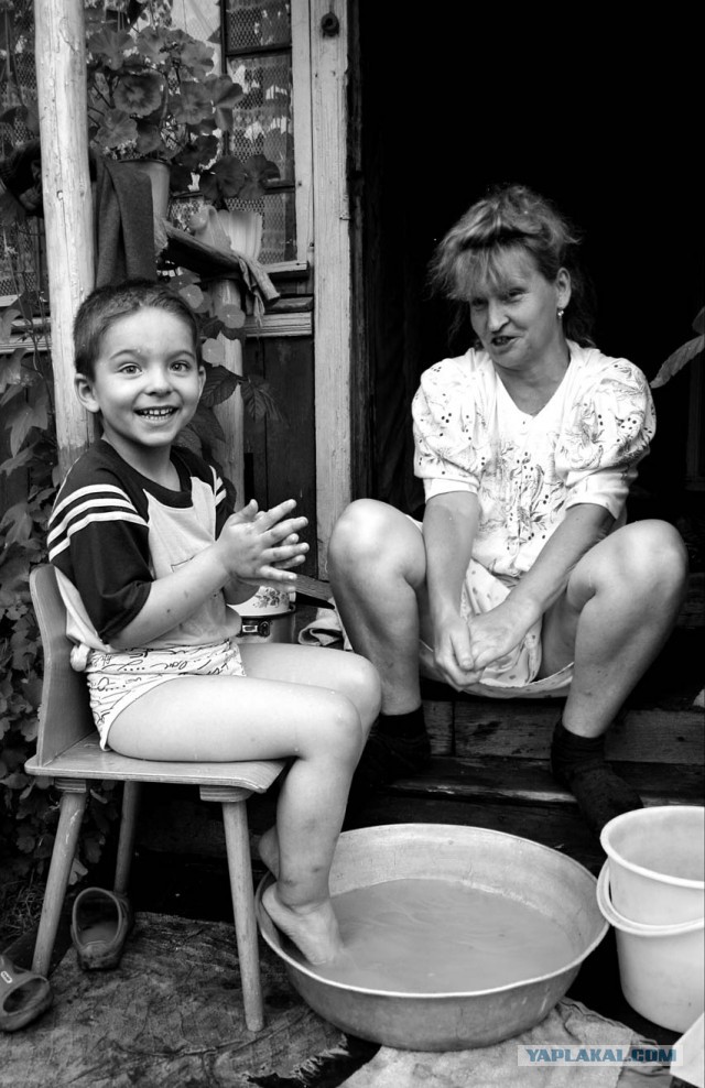 Ностальгия по работящим женщинам