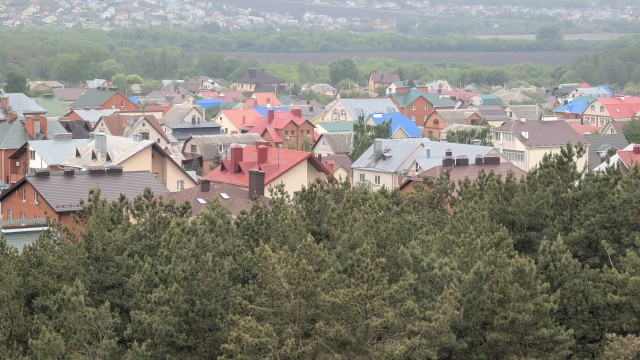 Разбавим политоту и жесть природой