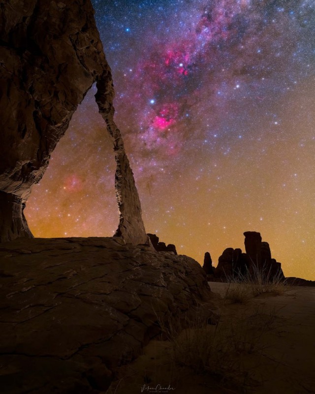 Опубликованы лучшие снимки Млечного Пути по версии Milky Way Photographer of the Year 2025.