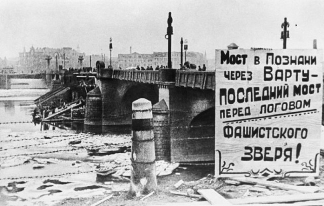 Великая Отечественная в фотографиях-8