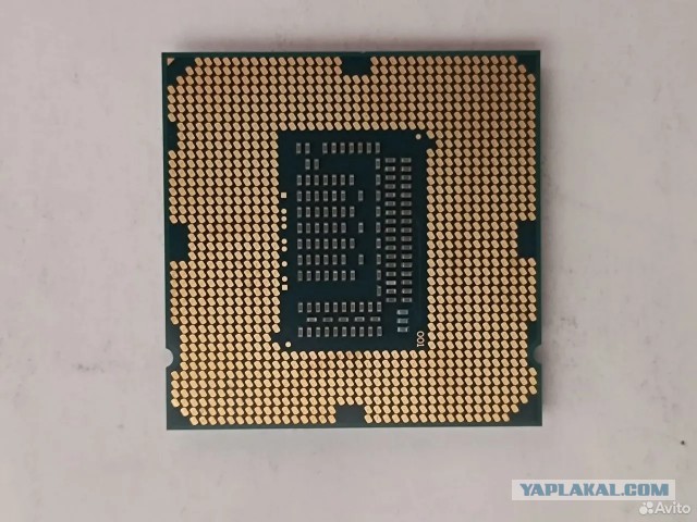 Intel Core i7-3770k 3.5 ГГц soket 1155