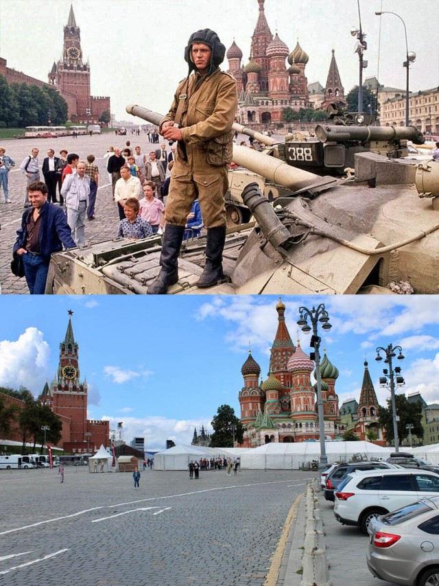 Москва и москвичи. Двадцатый век. 11.07.25