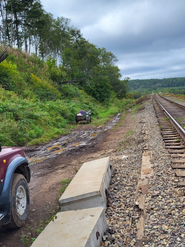 Отдохнул душой