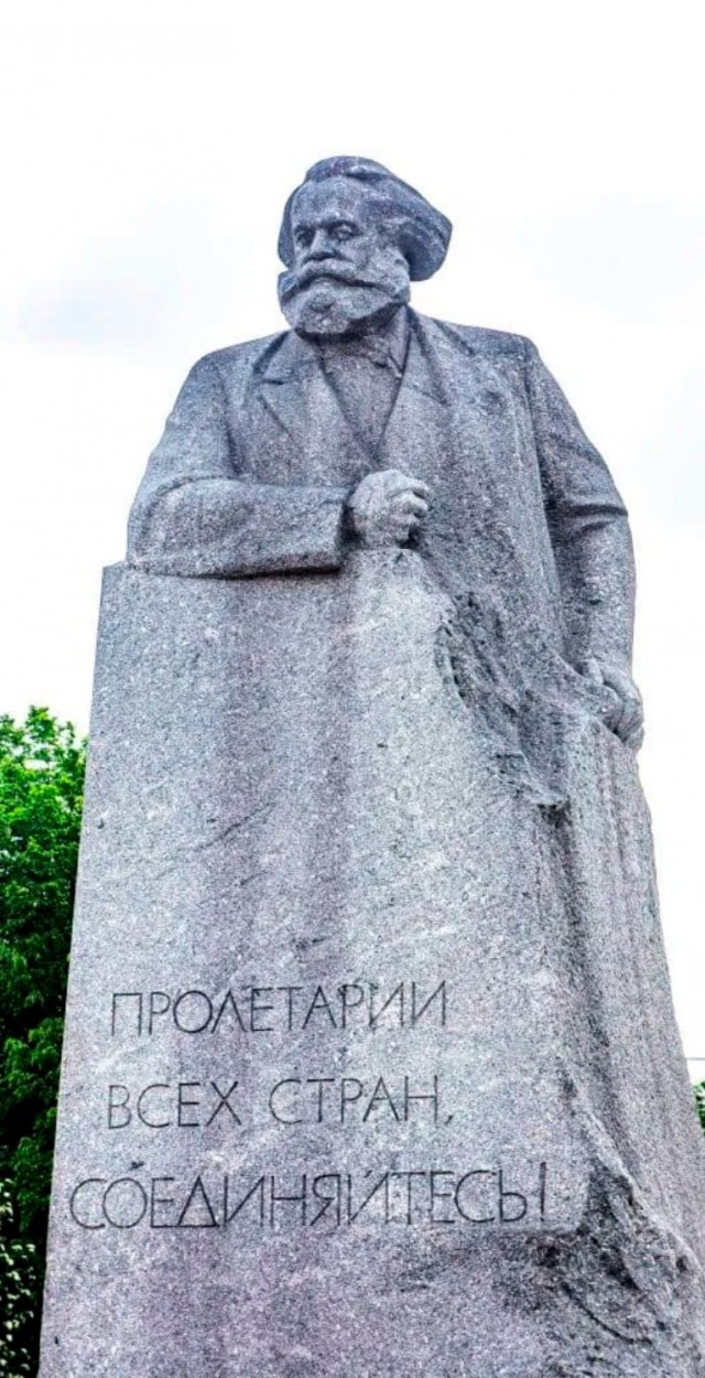 «Великороссы не славяне»: что Карл Маркс говорил про русских