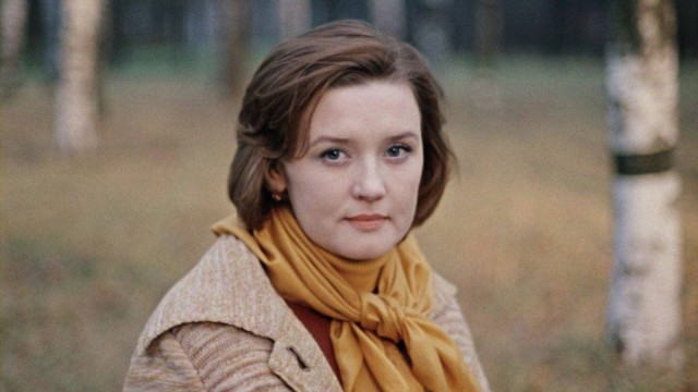 Умерла народная артистка РФ Вера Алентова