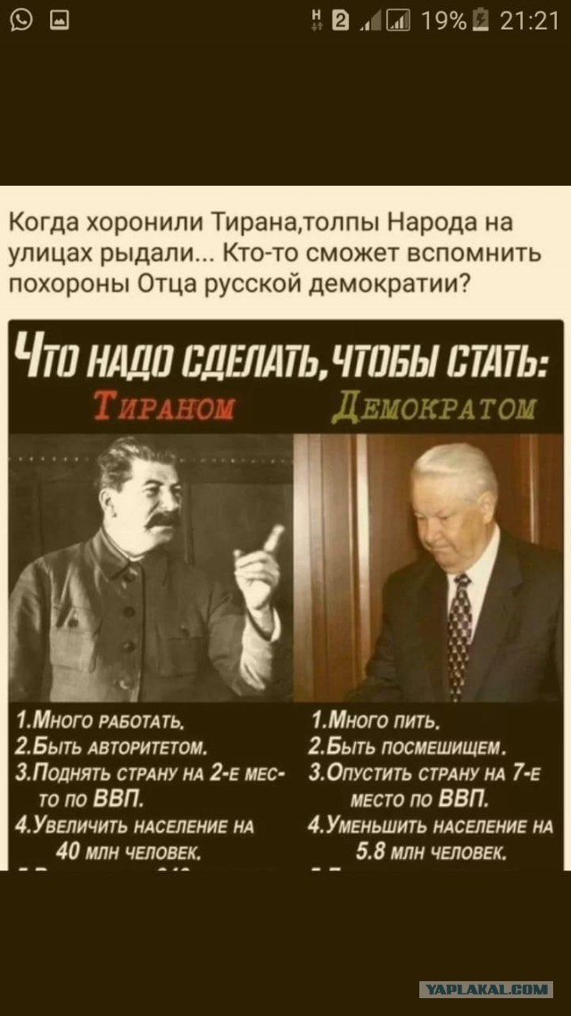 Развеиваем миф, что в СССР вдоволь-то и не ели и сравниваем с современностью