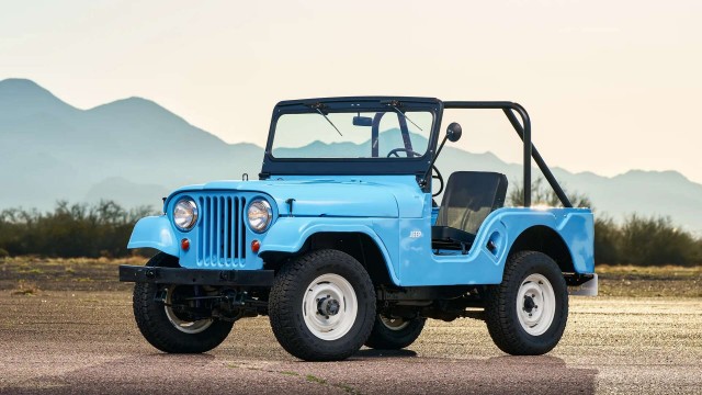 1964 International Harvester Scout 80. Автопятница №128.