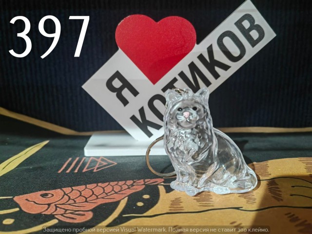 Жизнь домашнего приюта "Котоленд" 546