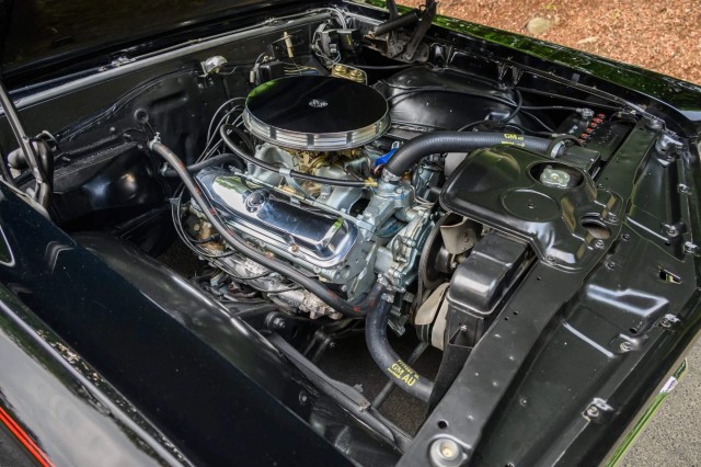 1967 Pontiac GTO Hardtop Coupe. Автопятница №148.
