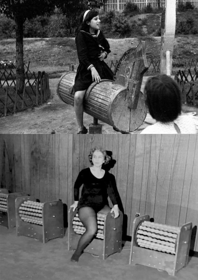 Редкие архивные фотографии