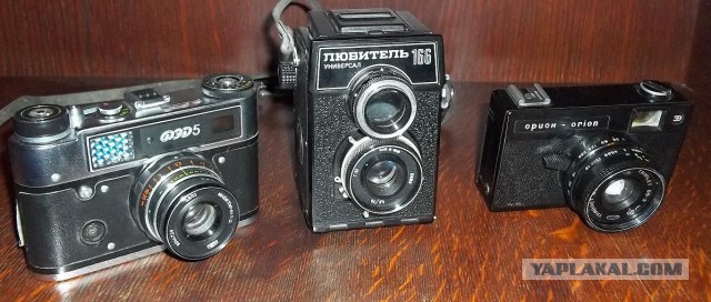 В 70-х я мечтал о нём...