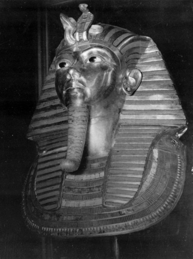 Секреты фараона