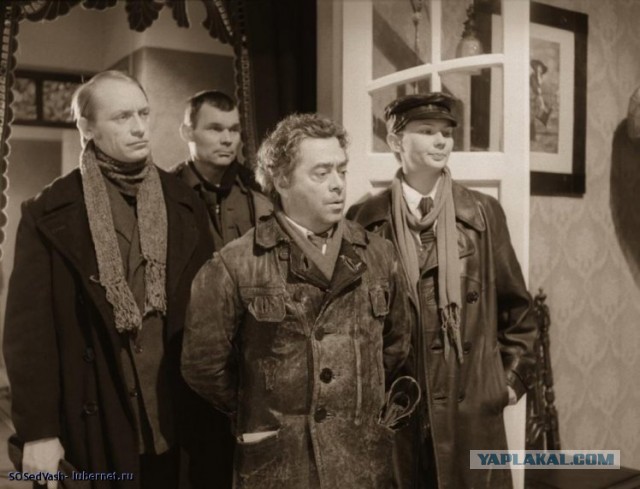 Памятник Сталину