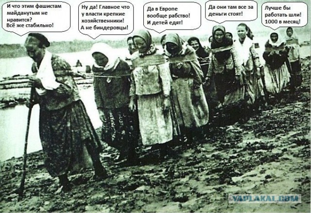 Положение войск РФ на Украине