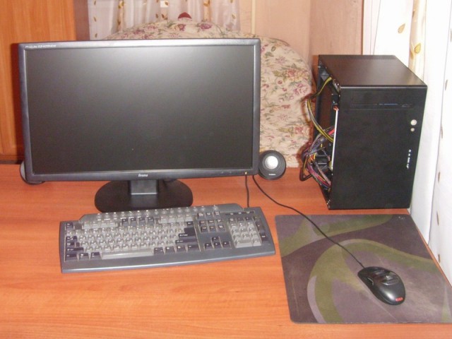 Игровой Mini-ITX
