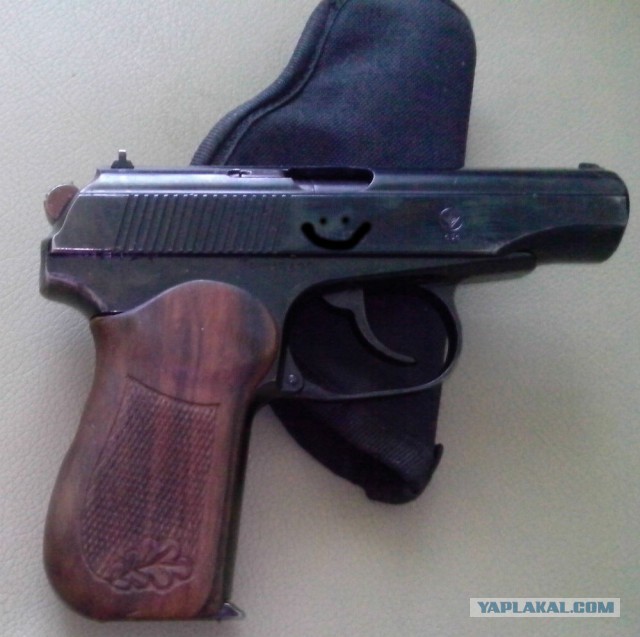 Glock 17 Gen. 4 от Орсиса