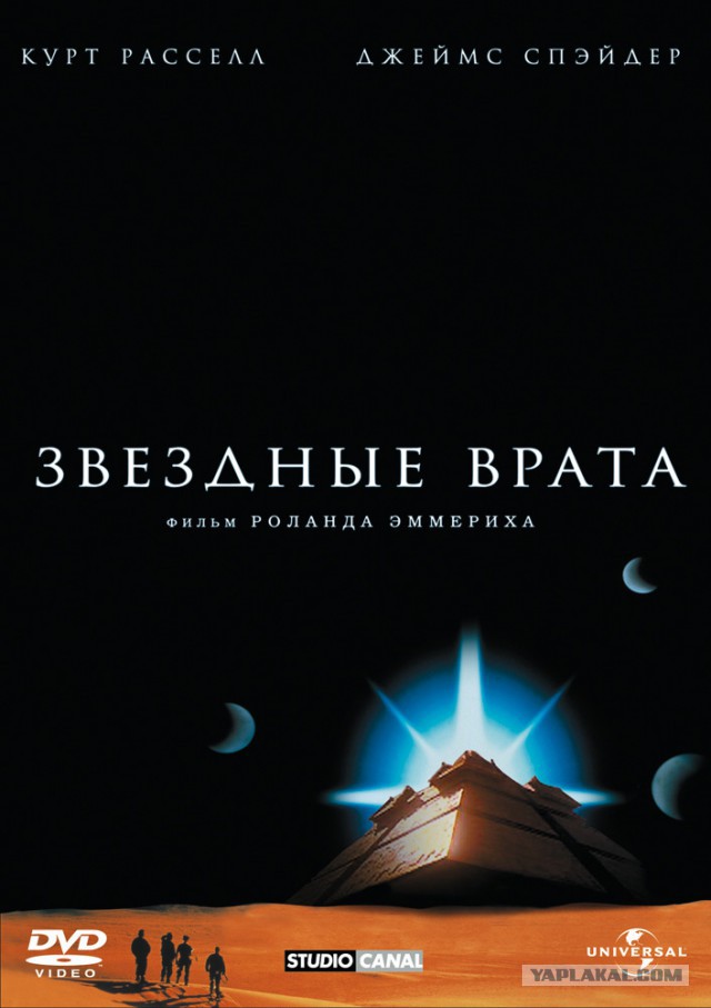 20 классных научно-фантастических фильмов