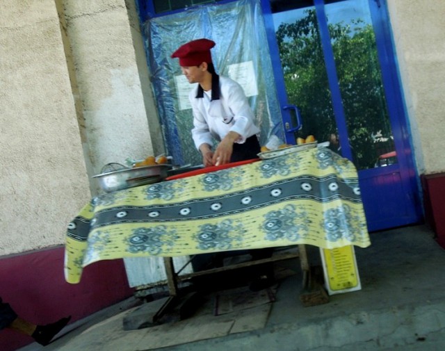 Ташкент в лицах