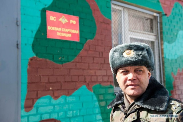 ПРО "Тополь"