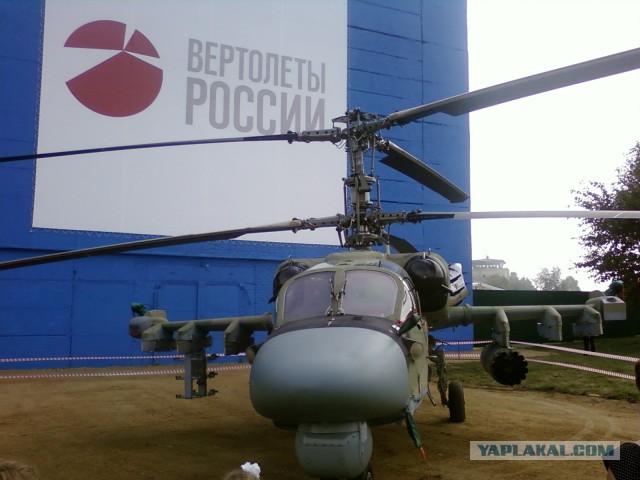 Фотоотчет о посещении музея вертолетов в г. Торжке