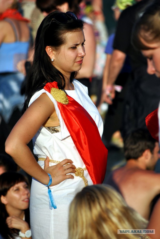 Они пережили Нашествие 2014