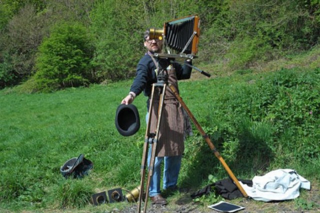 Взгляд на современность через древний объектив