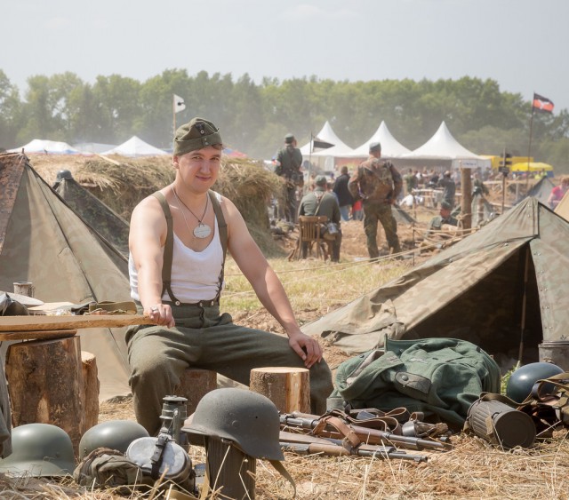От поражения до победы. 1941-1944 реконструкция.