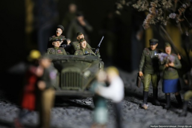 Маленькие герои большой войны