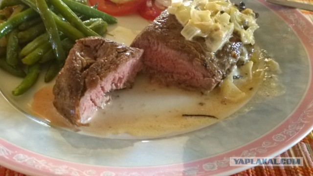 Сиднейская мясная лавка