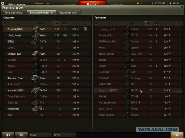 Wargaming 15