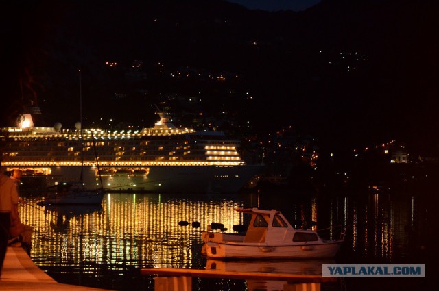 Как я открыл для себя Сербию и Черногорию