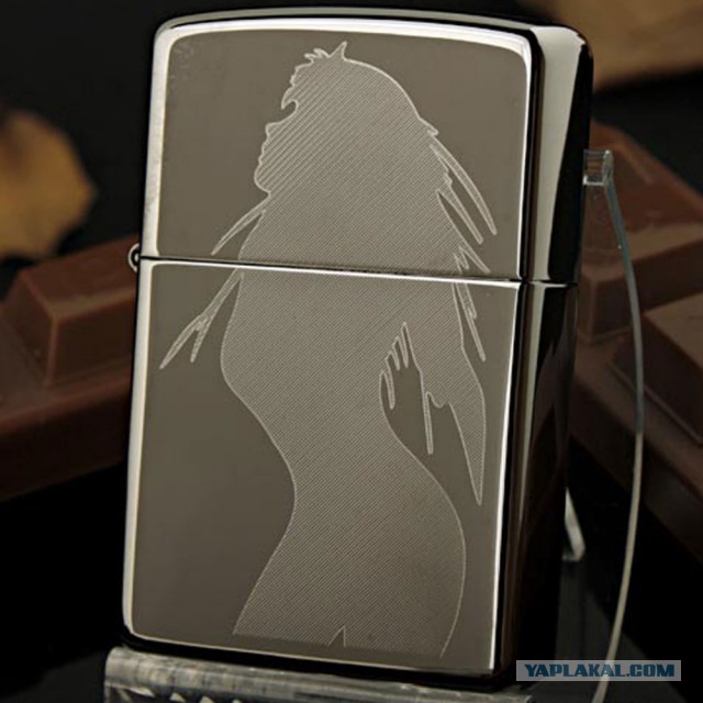 Рукожопство: ремонт Zippo