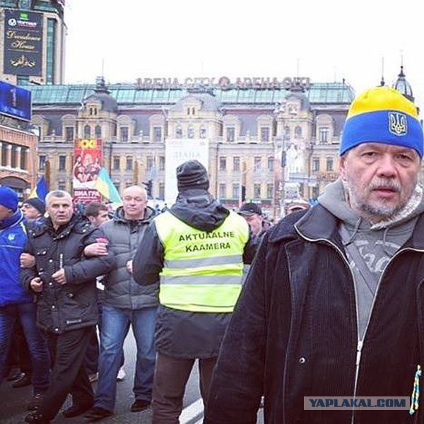 Украинский депутат объявил, что в Донецк из России