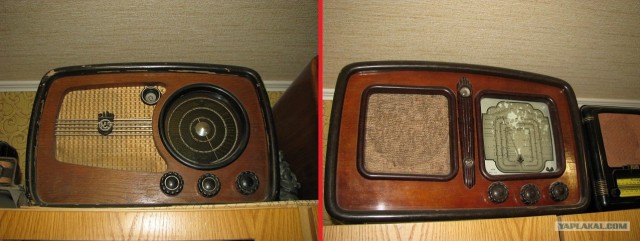 Старое радио (или то, что греет душу)