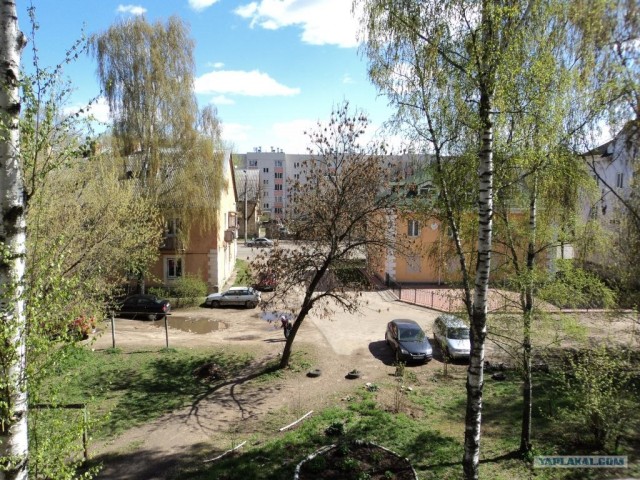 Апрель 2012