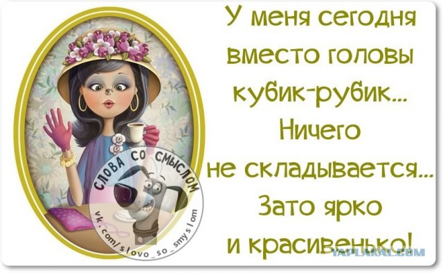 Веселые жизненные наблюдения из Вредного журнала