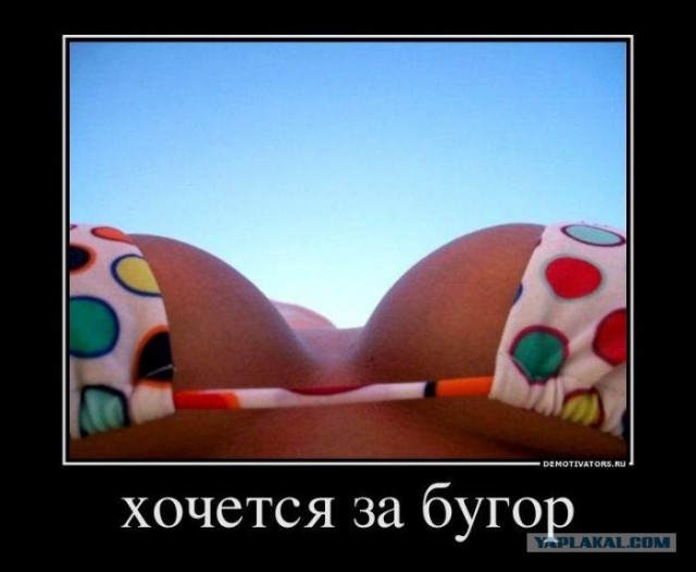 К чему приводят разговоры о сиськах