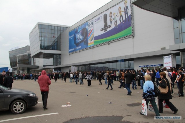 Игромир 2011