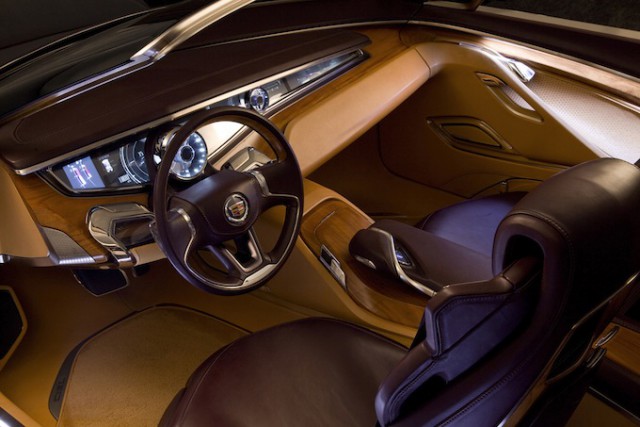 Cadillac: автомобили, которых нет