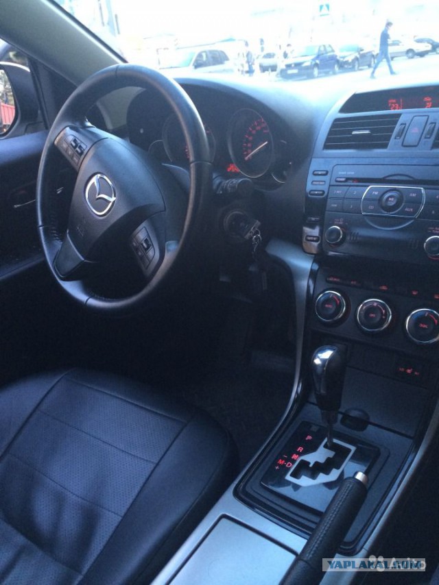 Продам Продажа Mazda 6 II (GH) Рестайлинг 2.0 AT