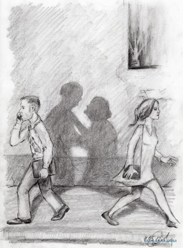 Философия в рисунках