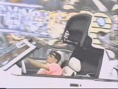 Девушка vs Subaru