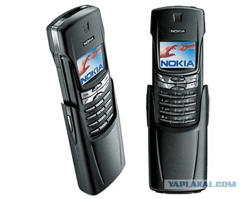 Как понтануться айфоном, если в кармане Nokia