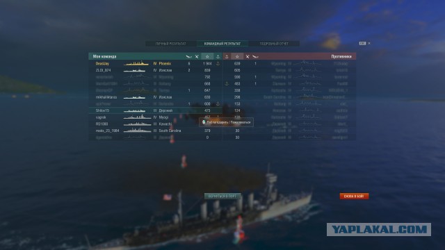 World of warships