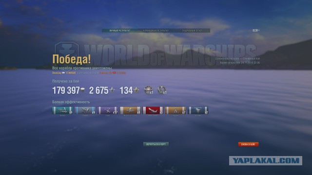 World of warships