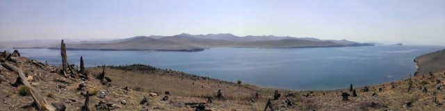 А в моих ботинках до сих пор байкальский песок…