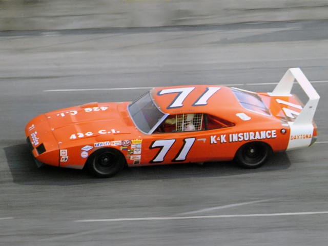 Редкий Dodge Charger Daytona 1969 уйдет с молотка