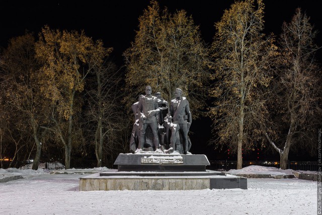 Пермь в фотографиях от фотолюбителя Сергея Болденкова (2 часть)