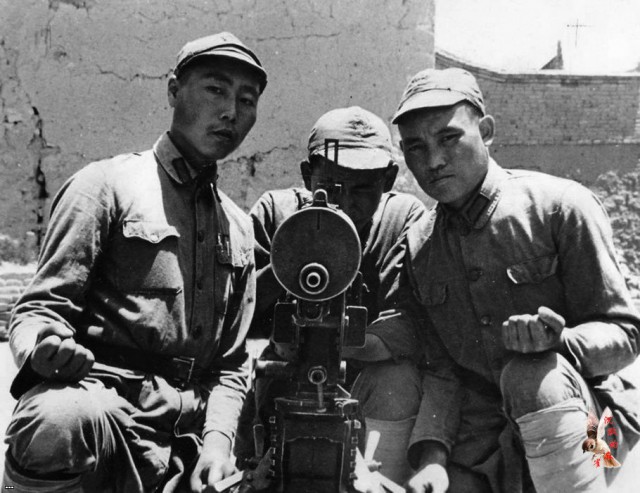 Артиллеристы и гранатометчики Первой мировой