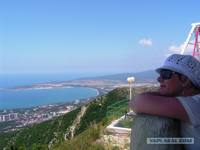 Вечерний Геленджик